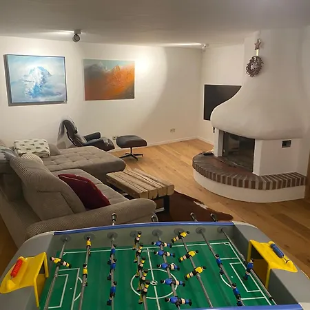 Apartman Parksuite *