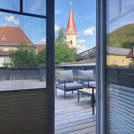 Parksuite Lejlighed