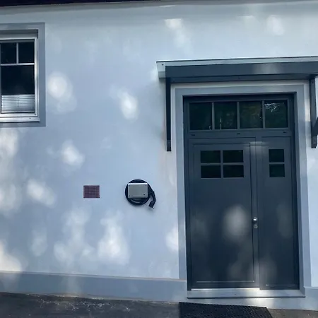 Parksuite Lejlighed Aflenz Kurort