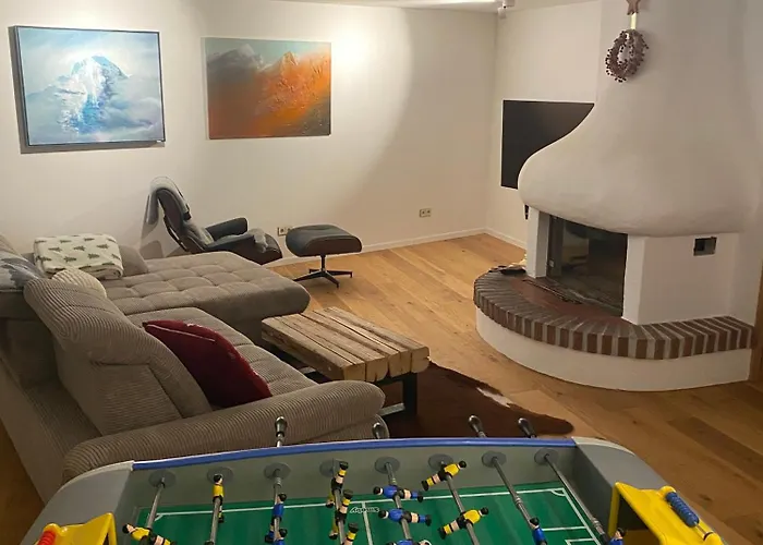 Apartment Parksuite *